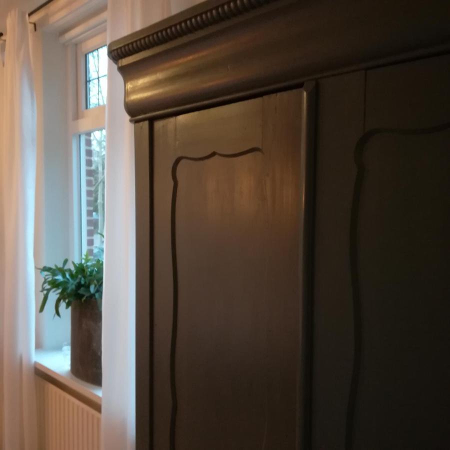 B&B Het Klontje Vriescheloo 外观 照片