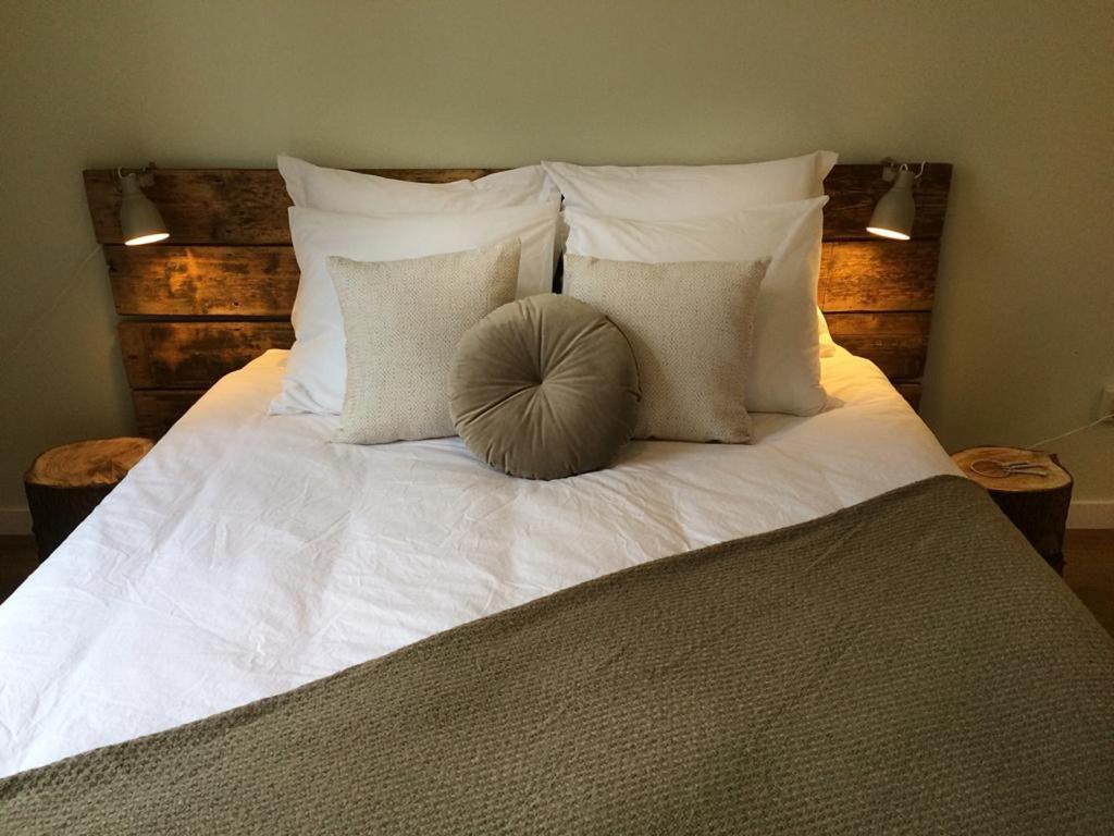 B&B Het Klontje Vriescheloo 外观 照片